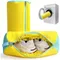 Shoe Wash Bag Washing Machine Shoes Organizer Sneaker Washing Net Laundry Accessories Organizer Rack Baskets Mesh Storage Home
