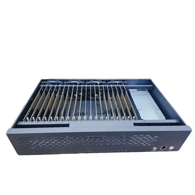Free Shipping Yuanda Box Phone Farm Automation Click Bot For Social Media Growth Youtube TIKTOK FB Automation Tool
