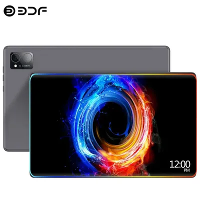 New Global Version 10.36 Inch Tablets 8GB RAM 512GB ROM 10 Core 2K HD Display Dual 4G LTE Network 5G WiFi Google Play 8000mAh