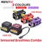 Surpass Hobby Rocket-RC Thunder 540 Brushless Motor and ESC 160A Combo for 1/10 RC Car