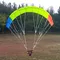 1Set 1 Meters RC Brushless Powered Paraglider leaf1.0 Electric Flying Drone Assembly Model PNP/RTF Kit for Toy Gifts DIY Hobby