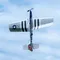 Dancing Wing Hobby E45 P-51 1000mm Wingspan EPP RC Airplane Fighter KIT/ KIT+Motor+Props+Servo+ESC Power Combo