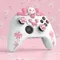 PlayVital Cute Silicone Case Cover for Xbox Series X & S Controller (Xbox Core Wireless Controller) - Sweetheart Kitty Series