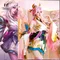 ROLECOS Game LOL Prestige Spirit Blossom Lux Cosplay Costume Game LOL Lux Cosplay Outfit Halloween Women Suit New Skin