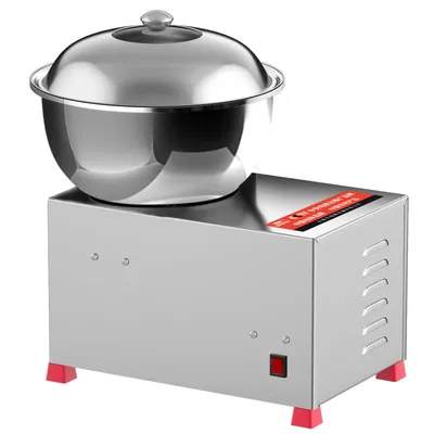 3-8kg Flour Dough Mixer Machine Kneading Machine 220V Electric Food Minced Meat Stirring Pasta Mixing Maker Kitchen Appliances