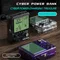 Classic Pixel Mini Game Console Power Bank Handheld Game Players Hd Gaming Portable Retro Joystick Supports Pixel Game Machine