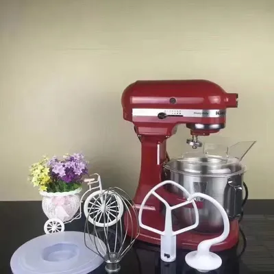 Professional 5L Multifunction Household Kitchen- Aid Stand Mixer