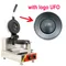 UFO Burger Maker Ice Cream Filling Waffle Maker Hamburger Waffle Maker Sandwich Press Non Coated Kitchen Appliance