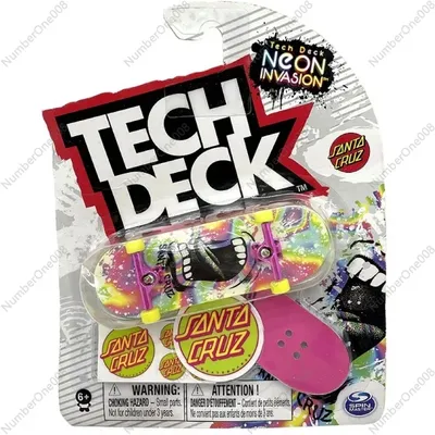 American Tech Deck Fingerboard Fingertip Sports Flip Seesaw Collection Professional Finger Skateboard