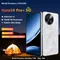 DOOGEE NOTE 59 PRO+ 5G Smartphone 6.75” 120Hz Screen 6250mAh Battery 12+512GB 50MP AI Camera 8.6mm Ultra-thin Android 15 Phone