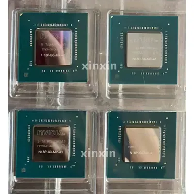100% test very good product N18P-G0-MP-A1 GP107-301-R1-A1 N17P-G0-A1 N17P-G1-A1bga chip reball with balls IC chips