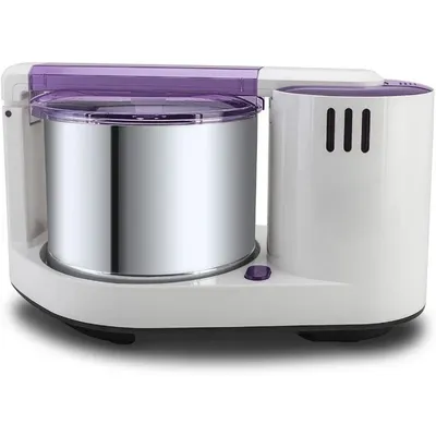 Great Discounts.110 Volt, Ultra Grind+ Gold 2 Liter Table Top Wet Grinder with Atta Kneader.new