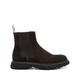 Doucal's Stiefel - Ankle Boots With Smooth Cow Leather - Gr. 41 (EU) - in Braun - für Herren