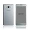 Ultra Slim Soft Cover Anthracite für Samsung Galaxy A3