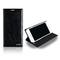 Booklet Case Style Schwarz für Huawei Nova