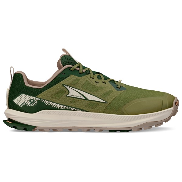 Altra - Lone Peak 9+ - Trailrunningschuhe 45 | EU 45 oliv
