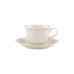 Villeroy & Boch Manoir Teetasse mit Untertasse 130 ml - DS