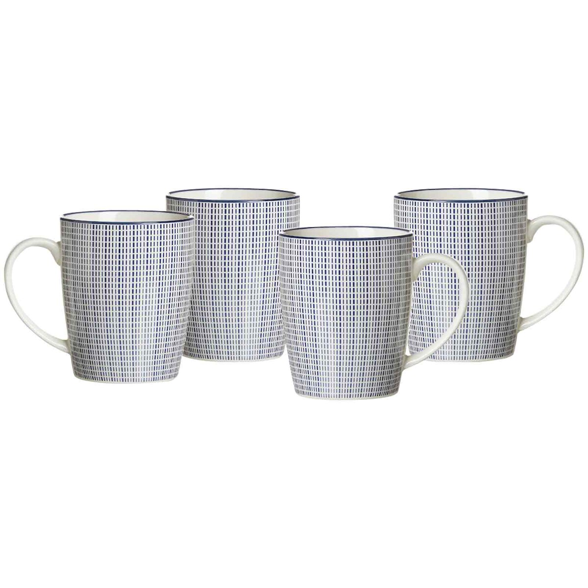 Ritzenhoff & Breker Royal Makoto Kaffeebecher 350 ml 4er Set Image