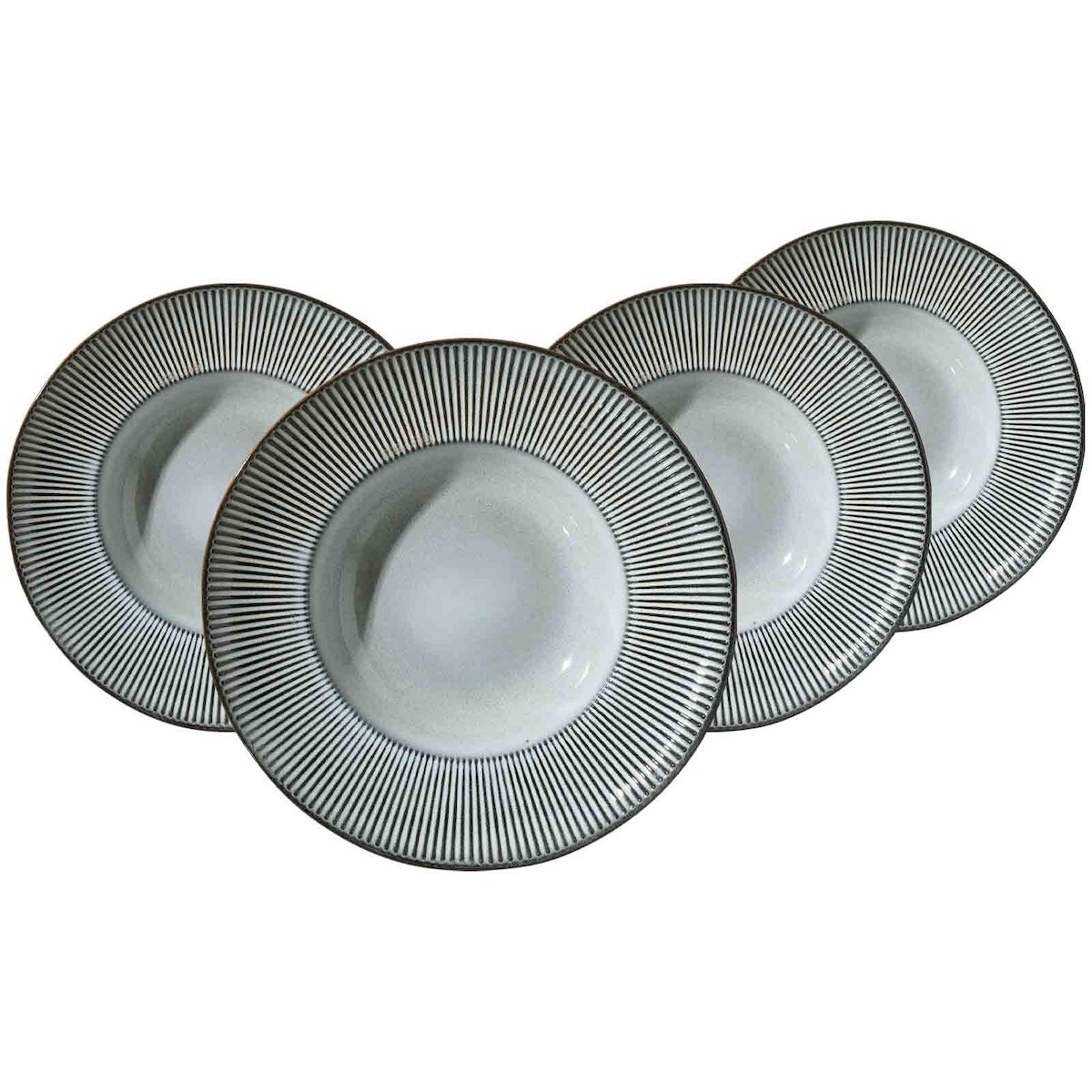 Ritzenhoff & Breker Salerno Pastateller ø 30,5 cm 4er Set Image