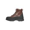 Schnürboots N91 "Style Choice FI1", Herren, Gr. 41, braun (dunkelbraun), Leder, casual, Schuhe