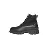 Schnürboots N91 "Style Choice GH1", Herren, Gr. 46, schwarz, Leder, casual, Schuhe