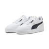 Sneaker PUMA "SHUFFLE DOWNTOWN", Gr. 46, puma weiß, new navy, puma gold, Synthetik, sportlich, Schuhe