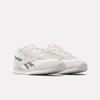 Sneaker REEBOK CLASSIC "CLASSIC AZ", Gr. 36, chalk, chalk, grau 5, Leder, Textil, Synthetik, sportlich, Schuhe