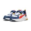 Sneaker PUMA "TRINITY LITE AC+ PS", Kinder, Gr. 29, puma weiß, fierce rot, persian blau, Textil, sportlich, Schuhe