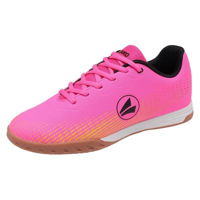 Indoorschuh JAKO "J-SI SKILL", Gr. 36, neon pink, sulphur spring, Synthetik, sportlich, Schuhe Image
