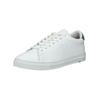 Sneaker LLOYD "LLOYD Sneaker Glattleder", Herren, Gr. 42, weiß kombi, Glattleder, casual, Schuhe