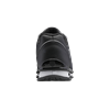 Sneaker K-SWISS "RINZLER", Gr. 45, schwarz-weiß (schwarz, weiß), Leder, sportlich, Schuhe