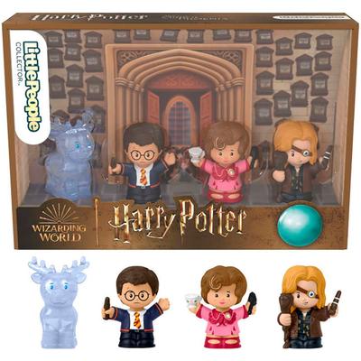 Spielfigur FISHER-PRICE "Little People Collector, Harry Potter, Orden des Phönix", bunt, Spielfiguren, KinderH:6cm, Kunststoff, H:6cm