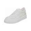 Sneaker STEVE MADDEN "STEVE MADDEN Sneaker Leder", Herren, Gr. 45, weiß, Leder, casual, Schuhe
