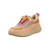 Sneaker STEVE MADDEN "STEVE MADDEN Sneaker Lederimitat", Damen, Gr. 37, beige (natur), Lederimitat, casual, Schuhe