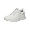 Sneaker SKECHERS "Skechers Sneaker Textil", Damen, Gr. 41, weiß, Textil, casual, Schuhe
