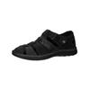 Sandale ROHDE "Rohde Wanderschuhe Nubukleder", Kinder, Gr. 41, schwarz, Nubukleder, casual, Schuhe