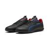 Sneaker PUMA "BMW M Motorsport Neo Cat 3.0 Sneakers Erwachsene", Gr. 44, rot (schwarz pop rot), Obermaterial: Synthetik, Textil; Futter: Textil; Innensohle: Textil; Laufsohle: Gummi, Schuhe