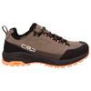 CMP - Women's Vertyx Low Trekking Shoes WP - Multisportschuhe 39 | EU 39 braun/schwarz