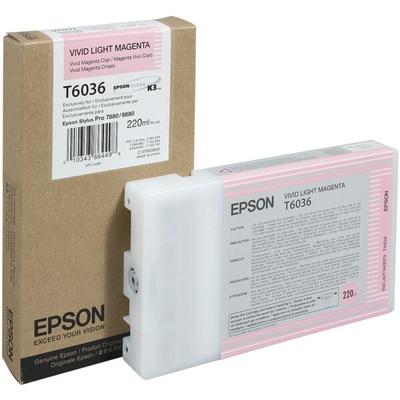 Epson Tintenpatrone »T6036« Image