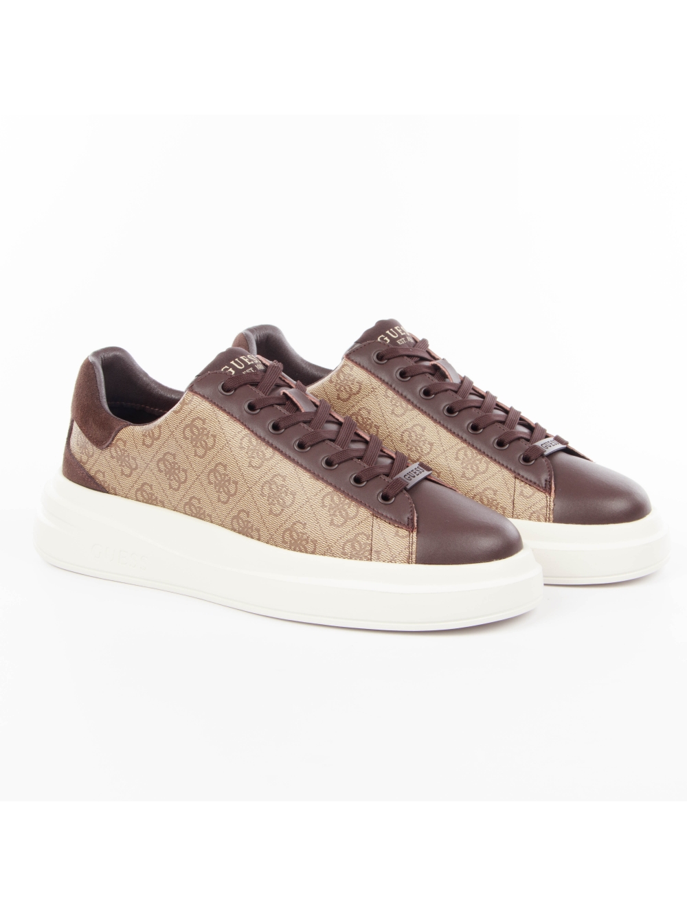 Guess Elba Herren-Sneaker EU41