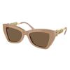 Michael Kors Damen-Sonnenbrillen 52/19/140 mm Acetat
