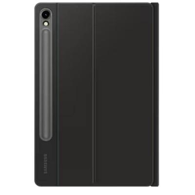 Samsung Tablet-Tastatur »Book Cover Keyboard EF-DX725 für das Galaxy Tab S9 und S9 FE« s schwarz