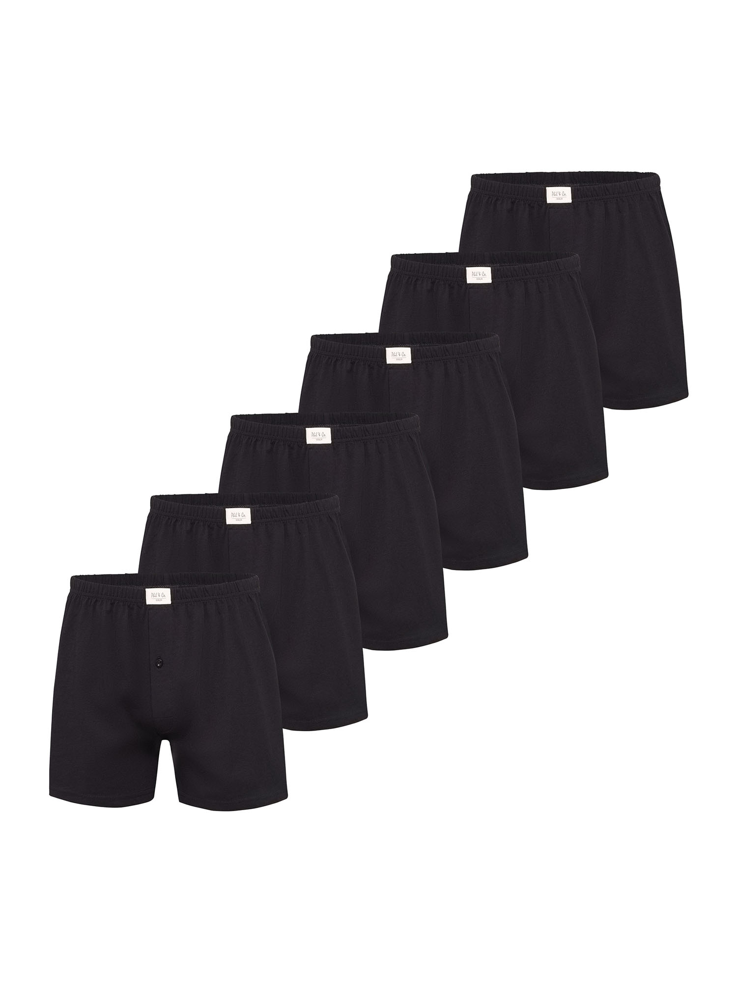 Boxer Jersey Loose Fit 6-Pack Image