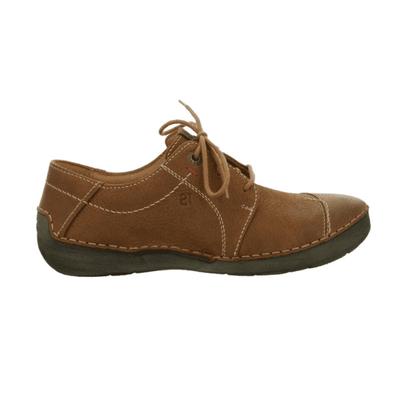 Josef Seibel Fergey 20 Damen Schnürschuhe Castagne Image
