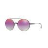 Michael Kors Damen-Sonnenbrillen 52/20/140 mm Metall