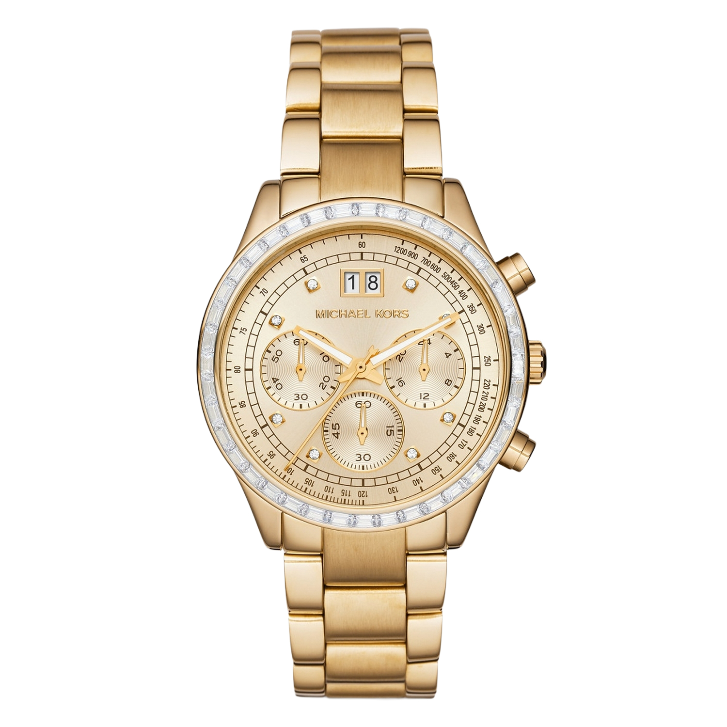 Michael Kors Damenuhr Quartz Rosegold Image