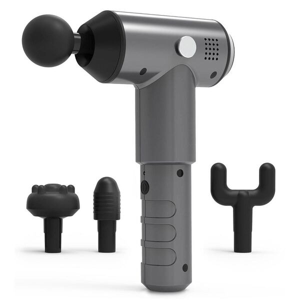 medisana Massagepistole »MG 500 Gun Pro« grau Image
