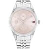 Tommy Hilfiger Damenuhr Quartz Grau