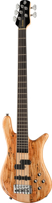 Spector Euro 5 CST Spalted Maple Ltd