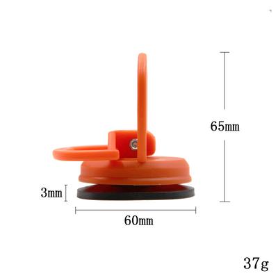 Double and Single Claw Sucker Plastic Vacuum Suction Cup Car Auto Dent Suction Puller Tile Extractor Floor Tiles Glass Sucker Removal Tools